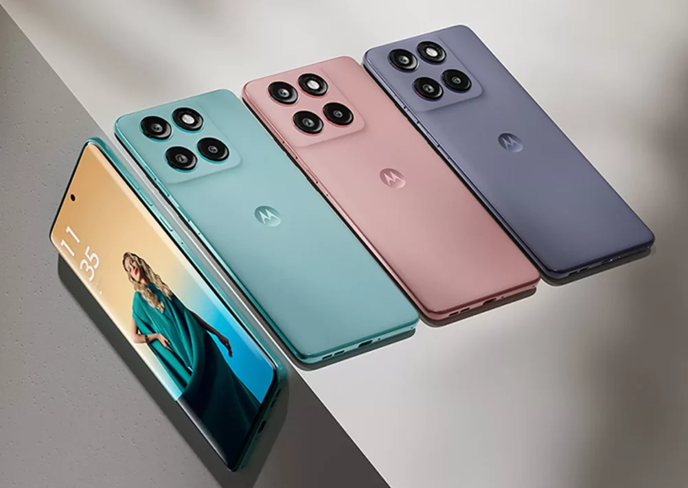 Motorola Edge 70 Fusion