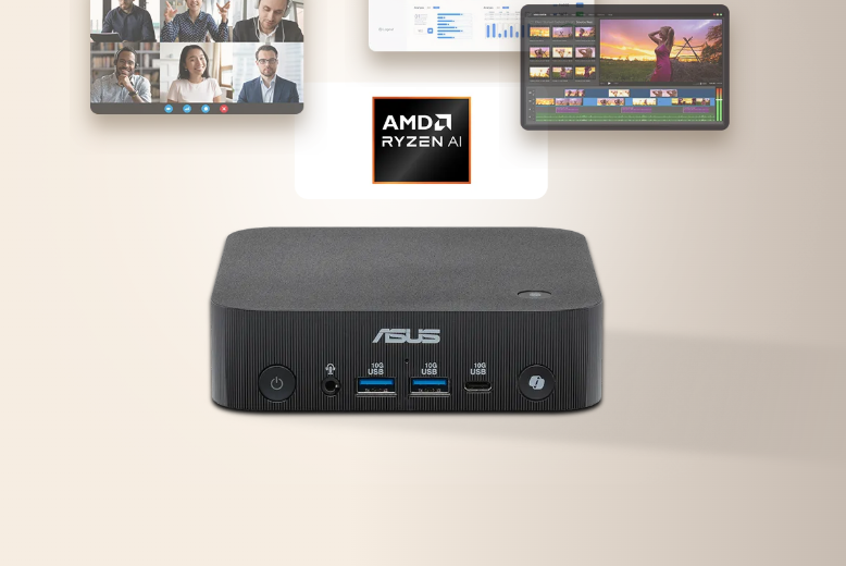 ASUS ExpertCenter PN55