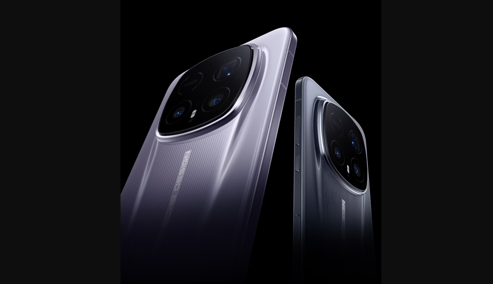 Honor Magic 8 RSR Porsche Design