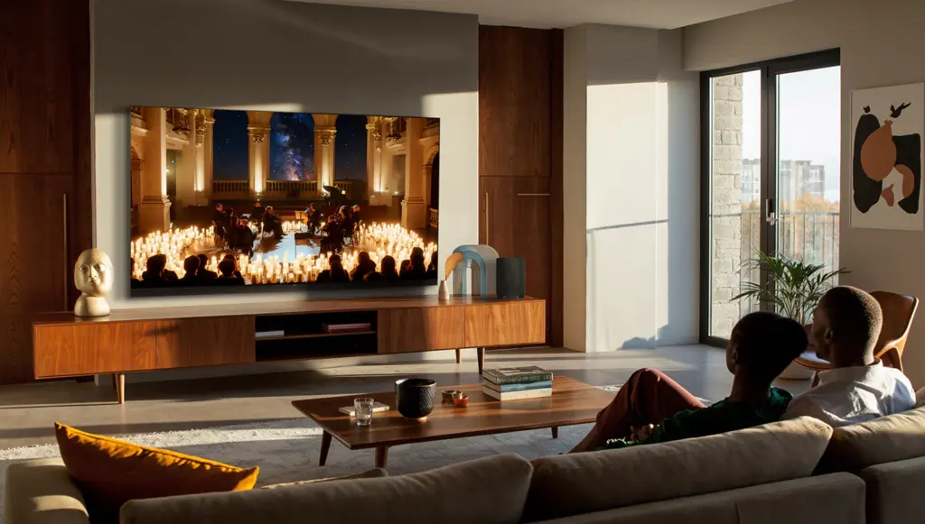 تلفزيونات TCL X11L SQD-Mini LED