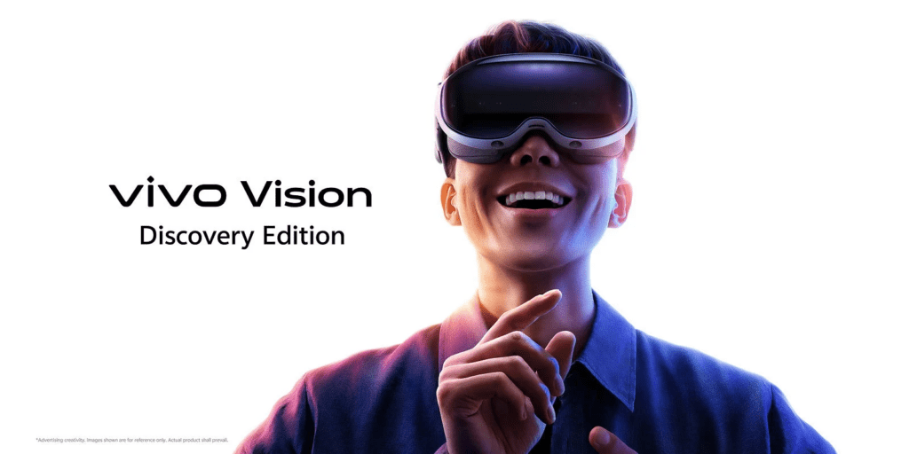 Vivo Vision Discovery Edition