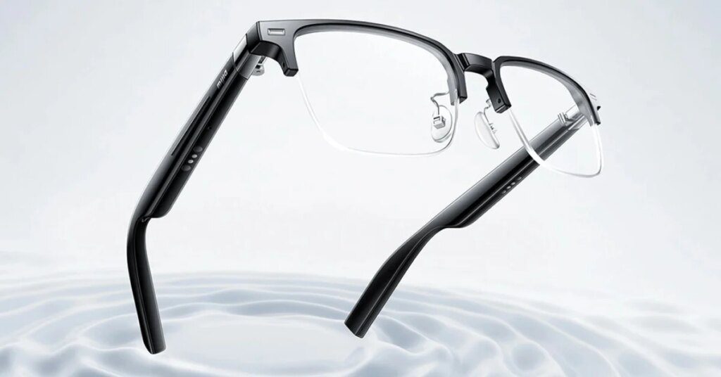 إطلاق نظارات Xiaomi Mijia الذكية للصوت
