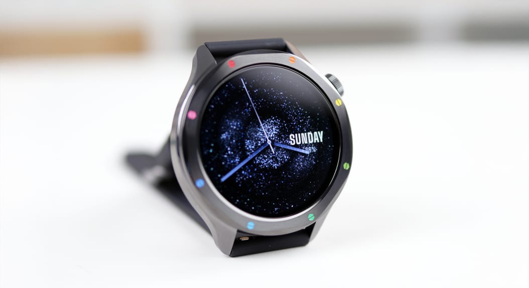 Xiaomi Watch S4