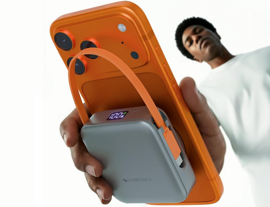 بنك الطاقة المغناطيسي زيب إنيرجي سيف