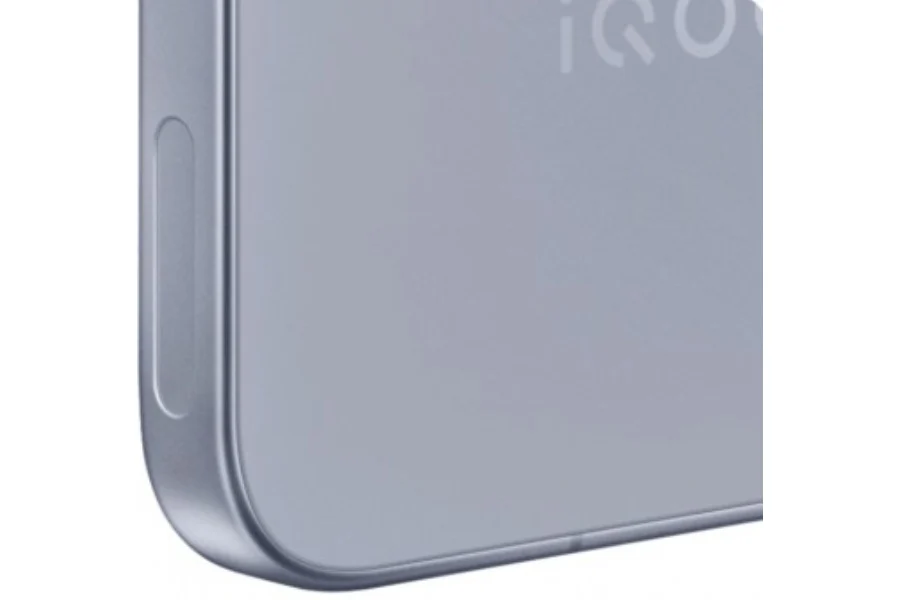 أزرار اللمس الحساسة في iQOO 15 Ultra