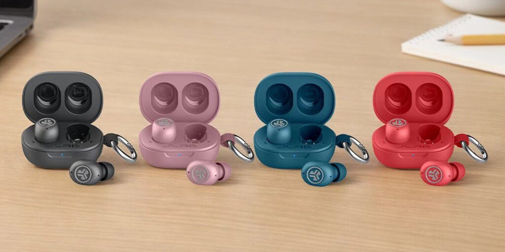 ألوان JBuds Mini ANC