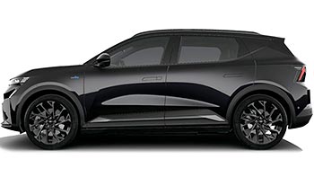 رينو سينيك E-Tech Long Range 2024