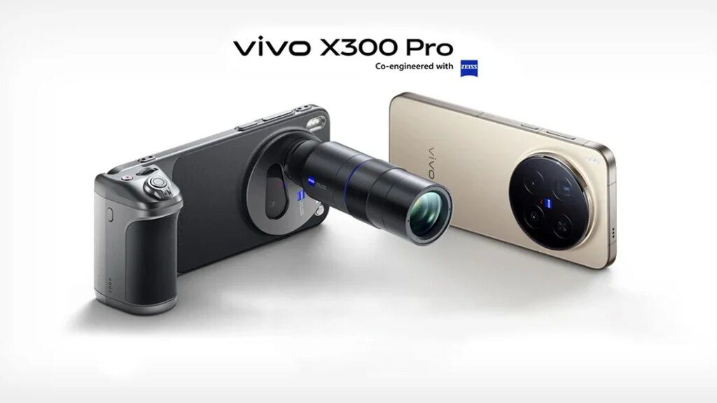 Vivo X300 Pro
