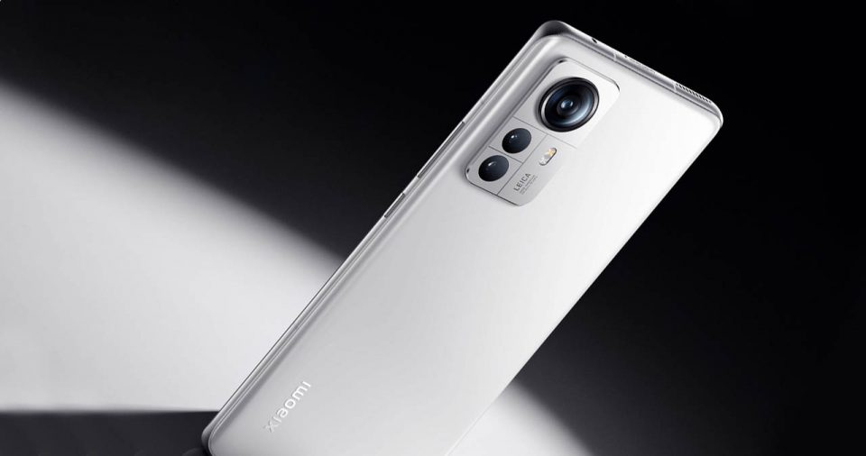 Xiaomi 12S