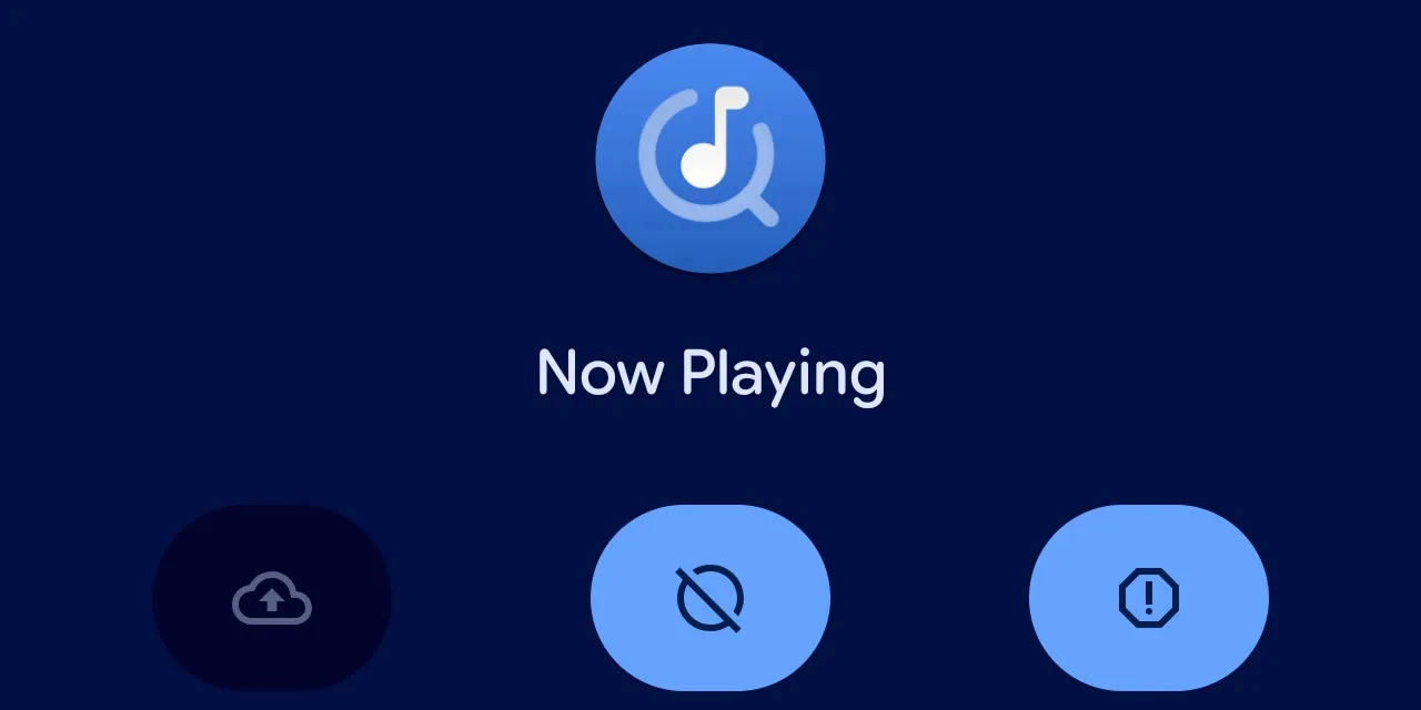 Pixel Now Playing App Icon