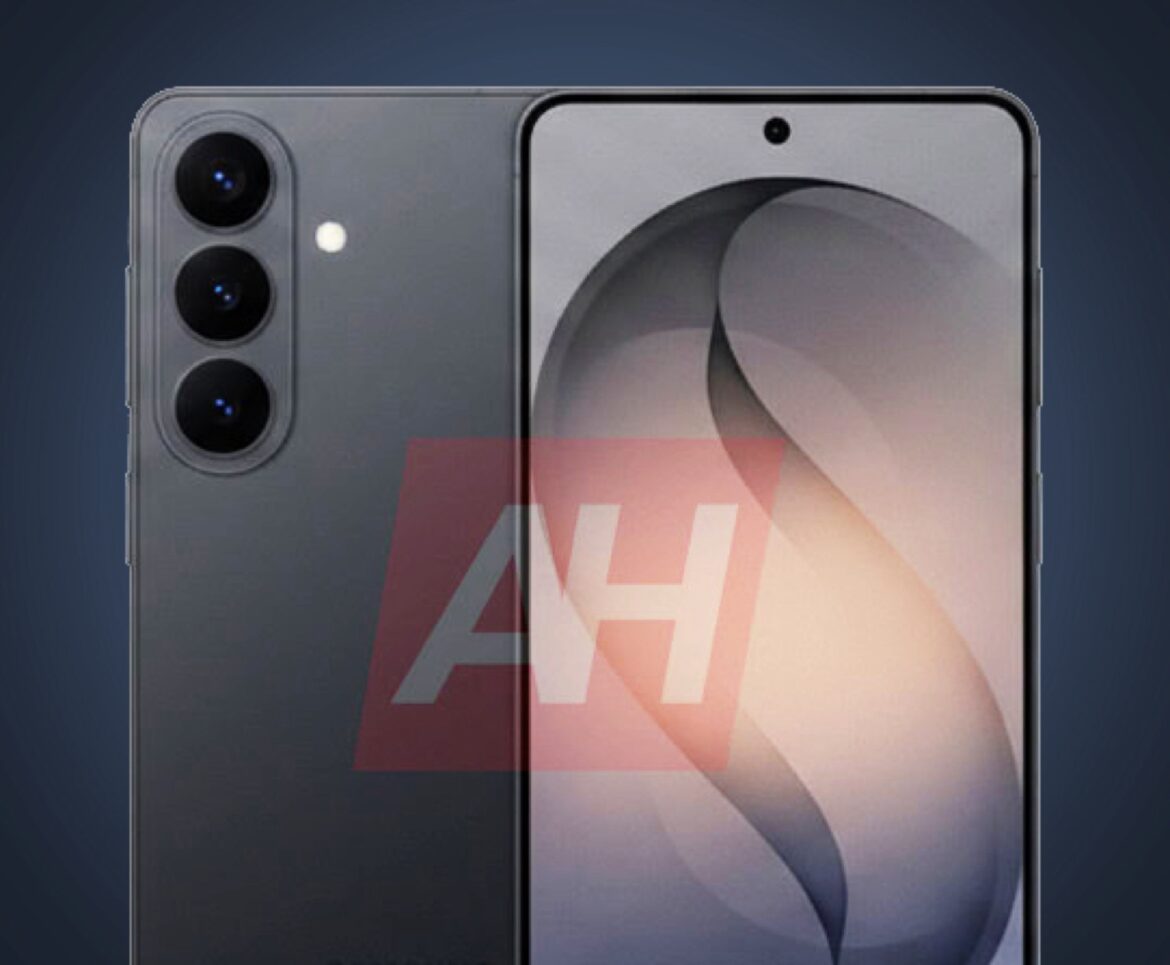 Leak allegedly reveals official images and specs of Samsung Galaxy S26 and Galaxy S26+