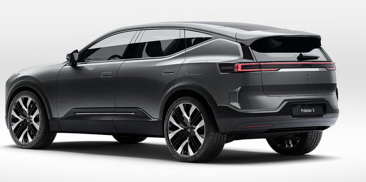 Polestar 3 - source: Polestar