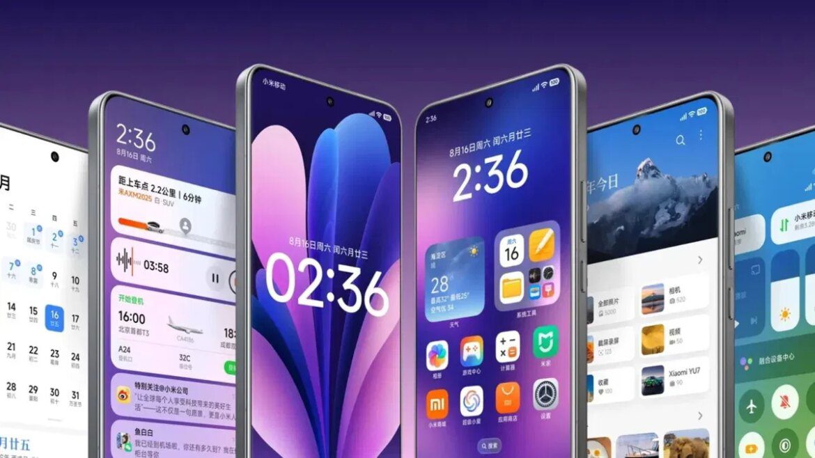 Si tienes uno de estos Xiaomi pronto recibirás la esperada actualización a HyperOS 3