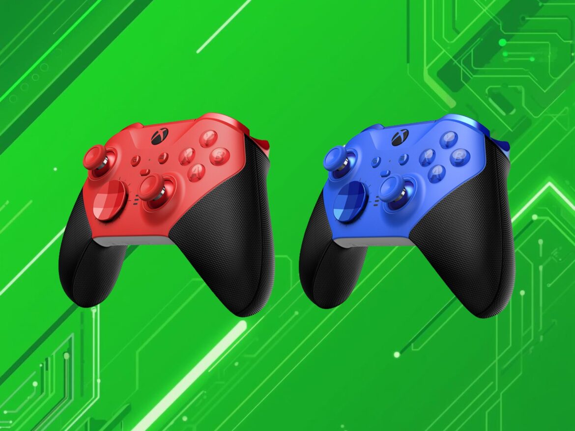 New Xbox controllers including Elite Series 3 could release in 2026 with cloud gaming support