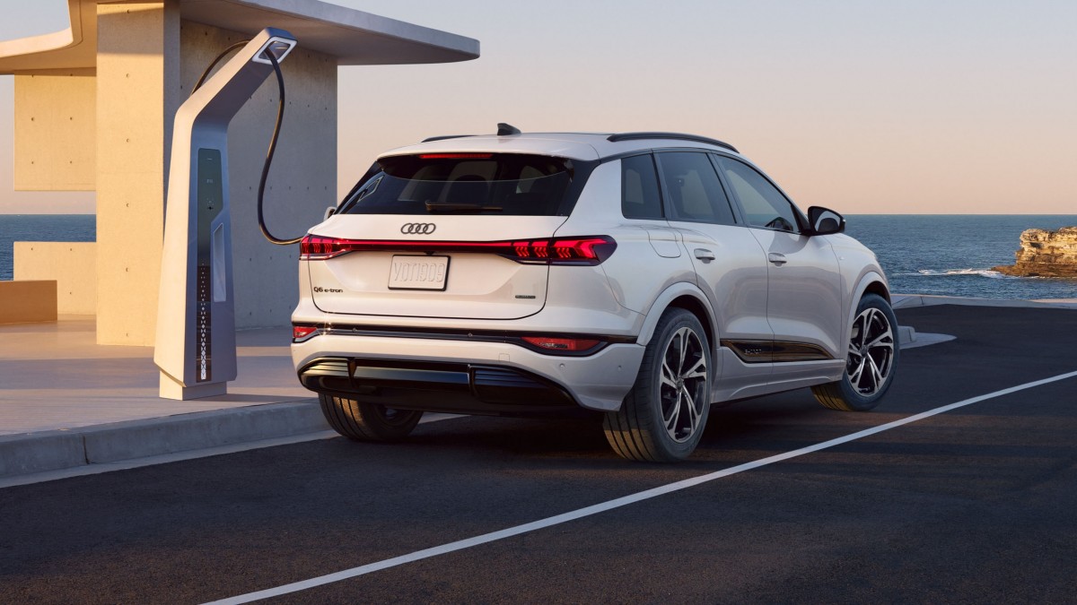 2027 Audi Q6 e-tron - source: Audi