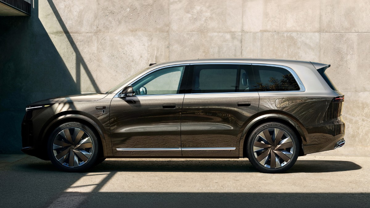 2026 Li Auto L9 Livis - source: Li Auto