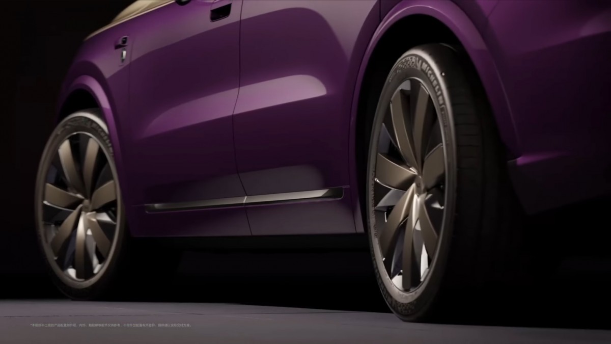 2026 Li Auto L9 Livis - source: Li Auto