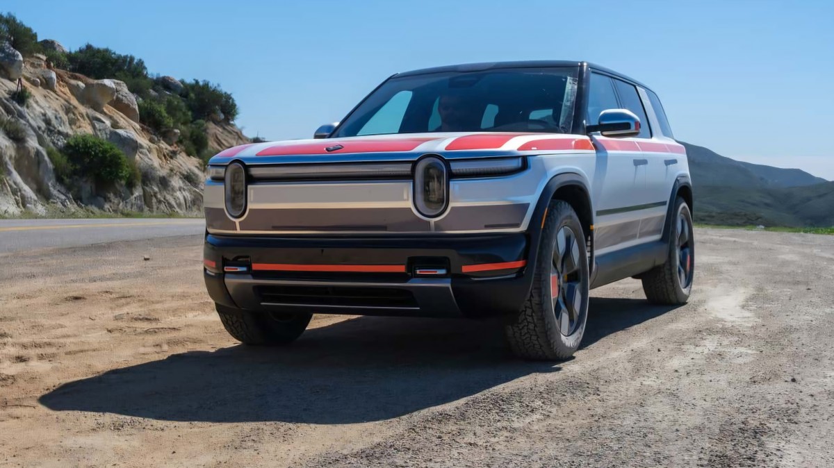 Rivian R2 - source: Rivian