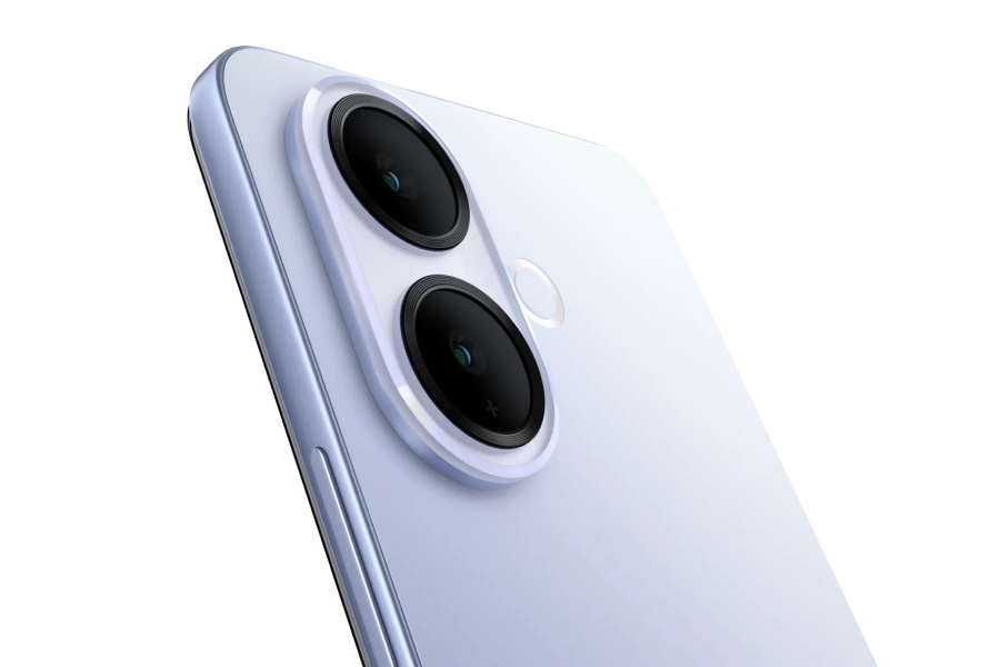 تصميم Vivo V60 Lite