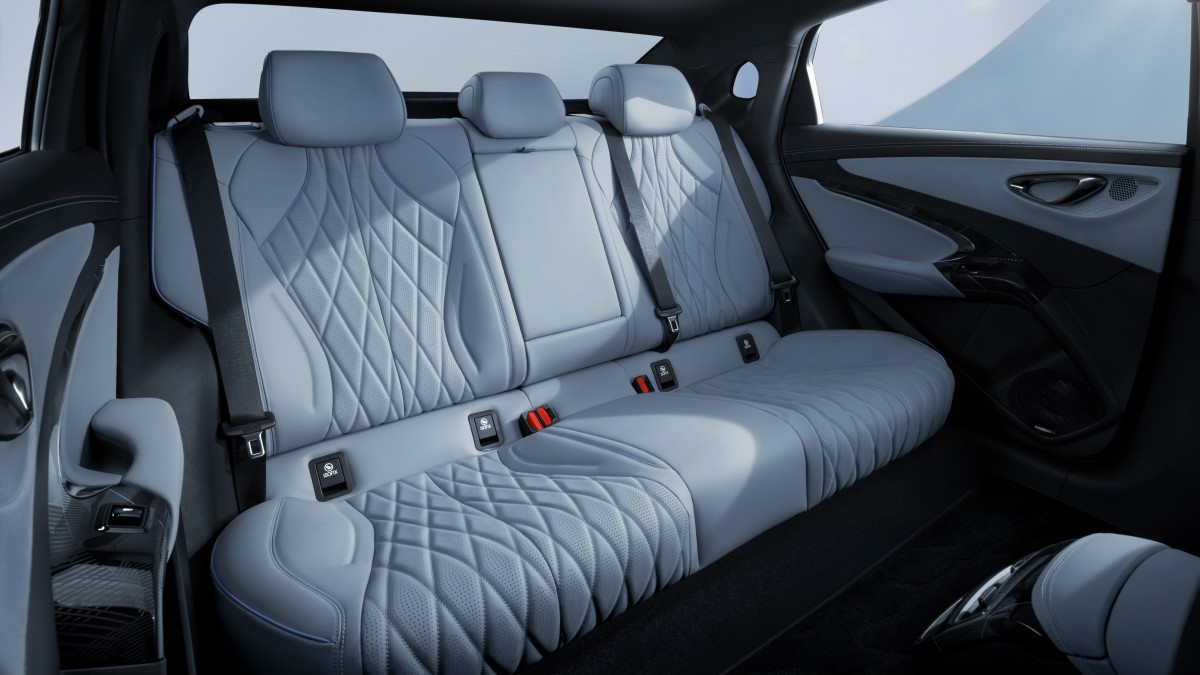 2026 BYD Seal - source: BYD