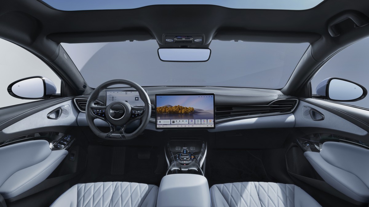 2026 BYD Seal - source: BYD