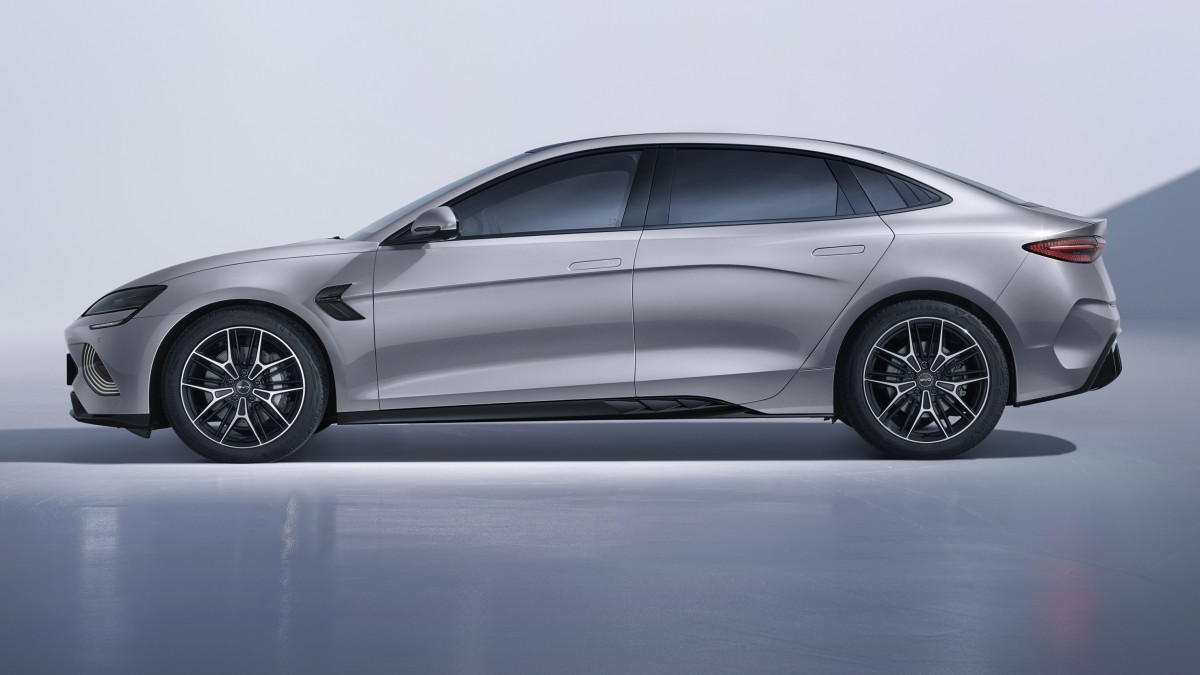 2026 BYD Seal - source: BYD