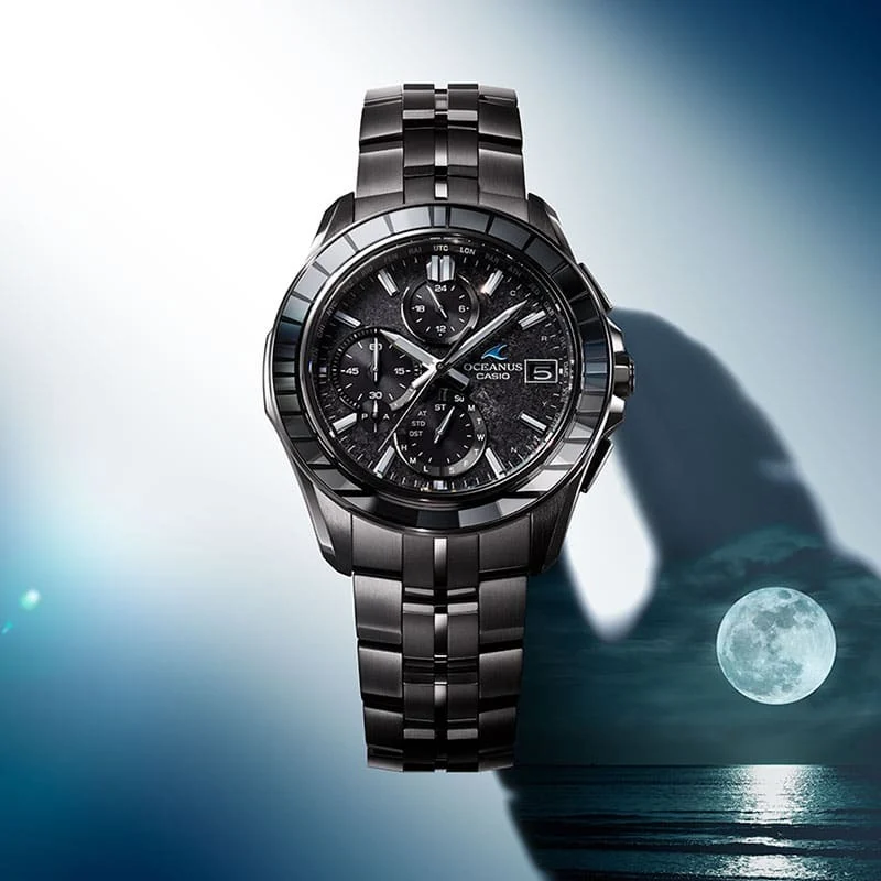 Casio Oceanus OCWS7000CN1A