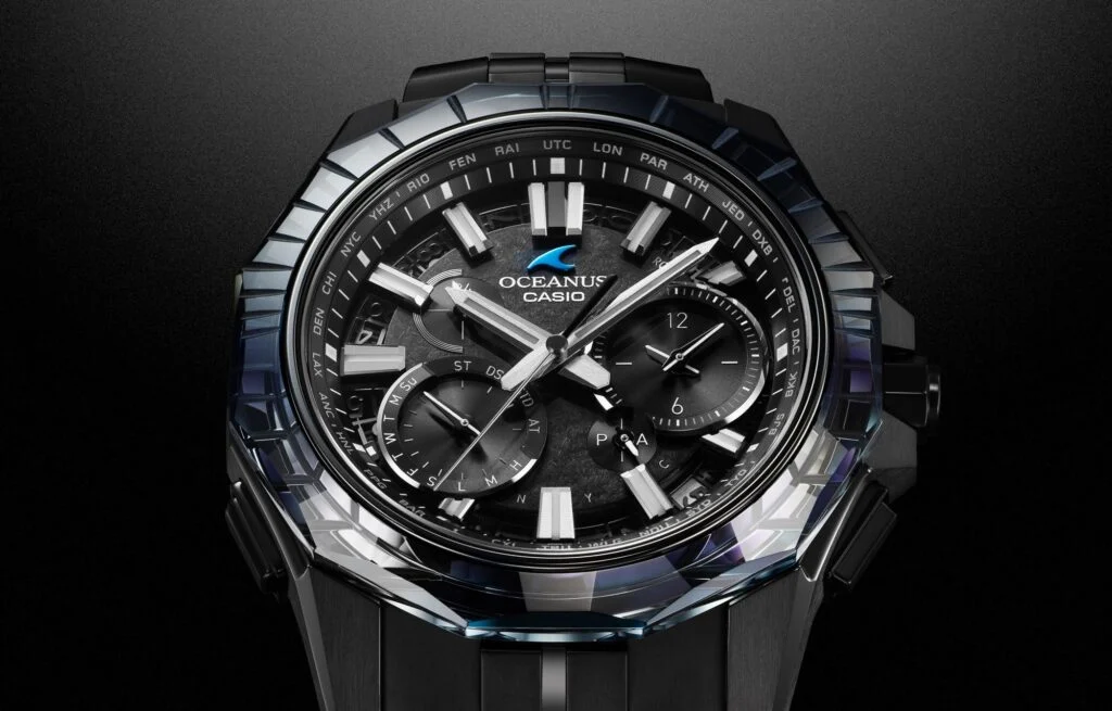 Casio Oceanus OCWSG1000CN1A