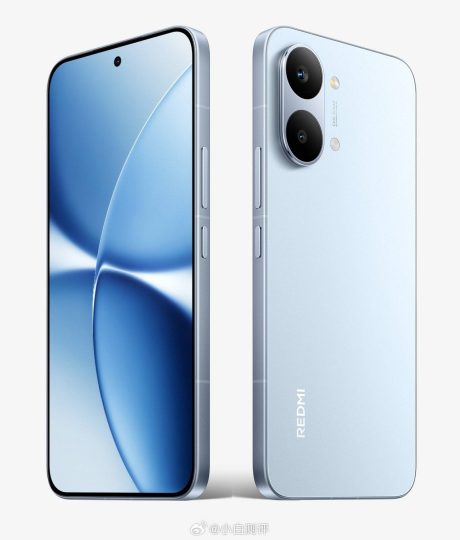 تصميم ريدمي توربو 5 ماكس