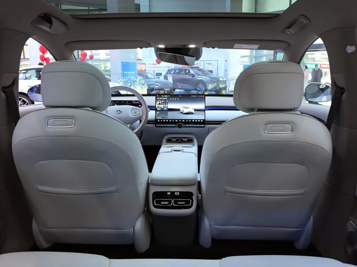 First sodium-ion battery EV debuts for the mass market after brutal arctic temperature tests