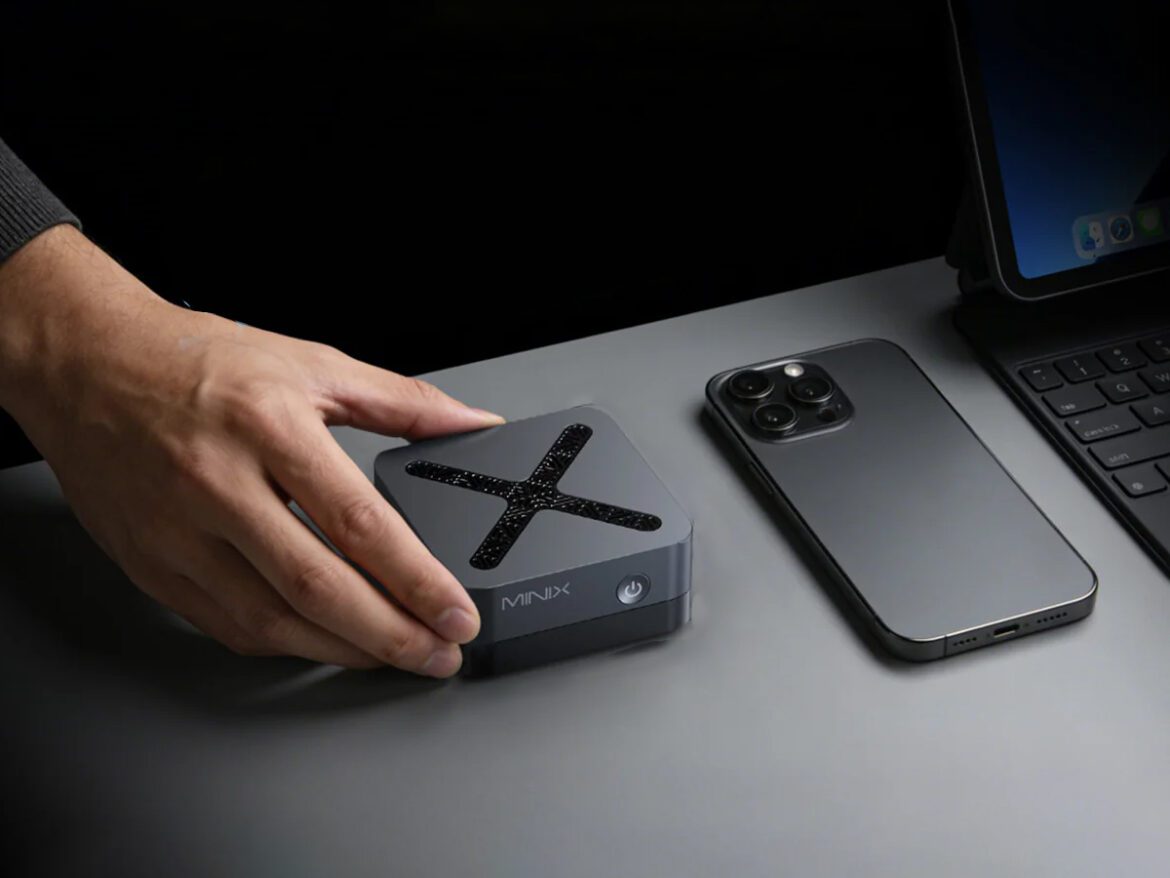 Minix Neo Z95 arrives as compact, affordable mini PC for everyday tasks