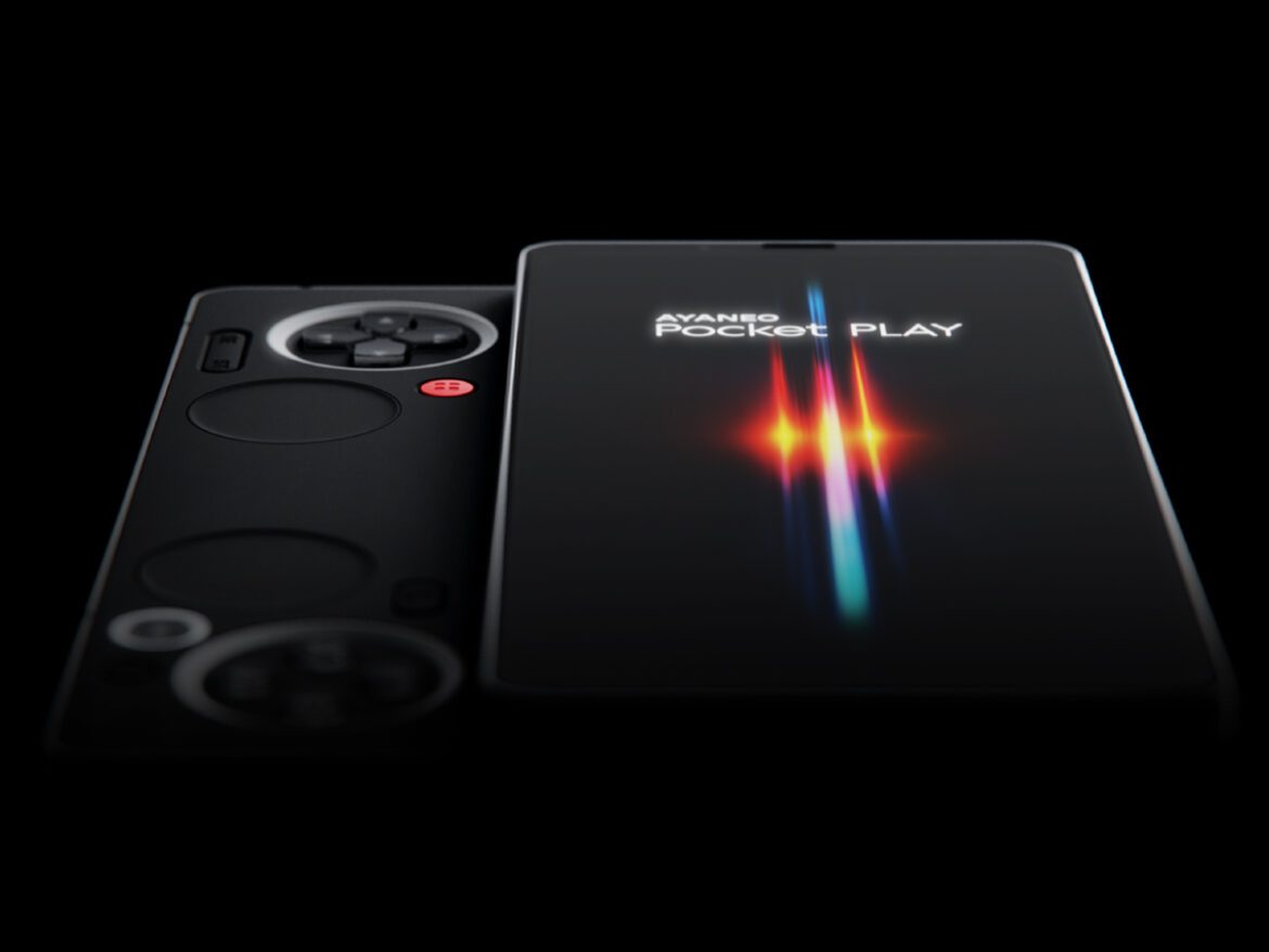 Ayaneo finally reveals what powers its Xperia Play-inspired Pocket Play