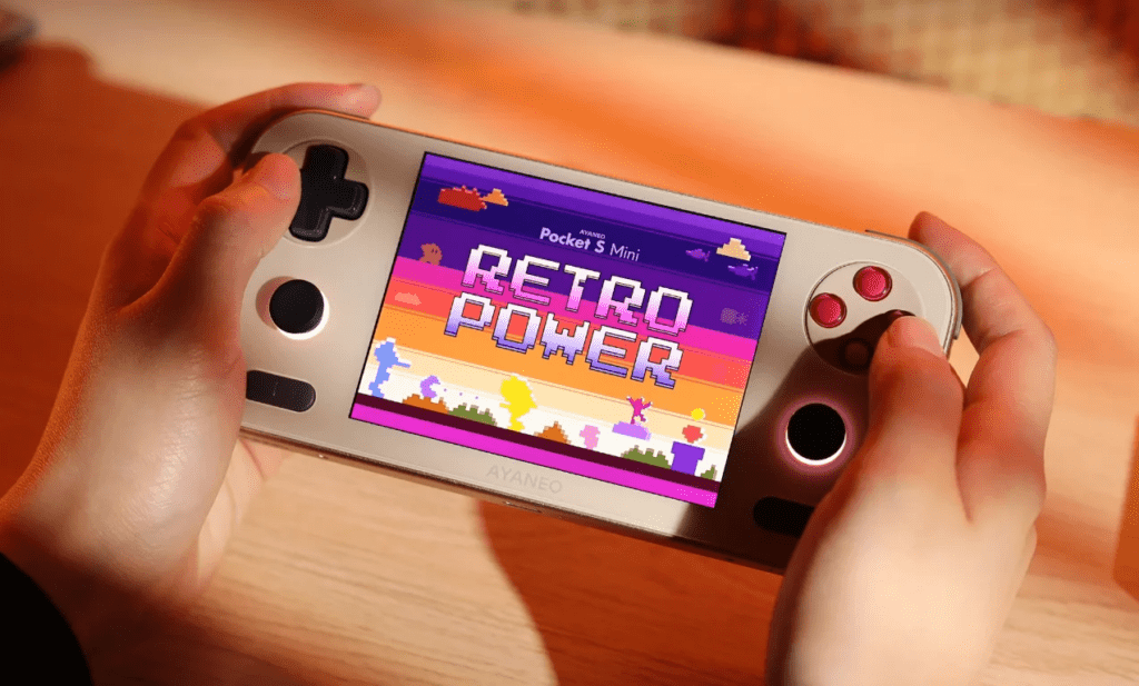Ayaneo Pocket S Mini