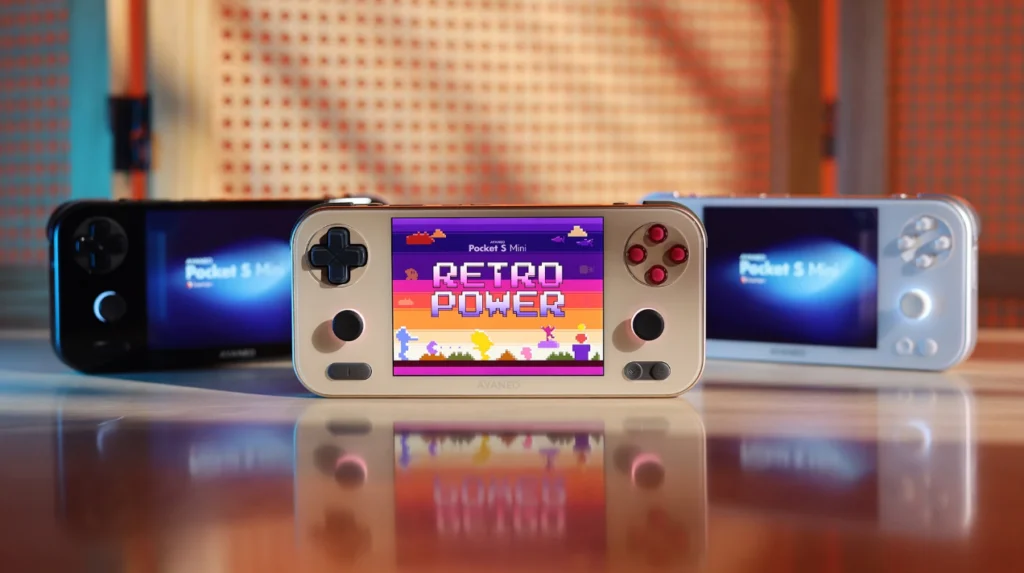 Ayaneo Pocket S Mini