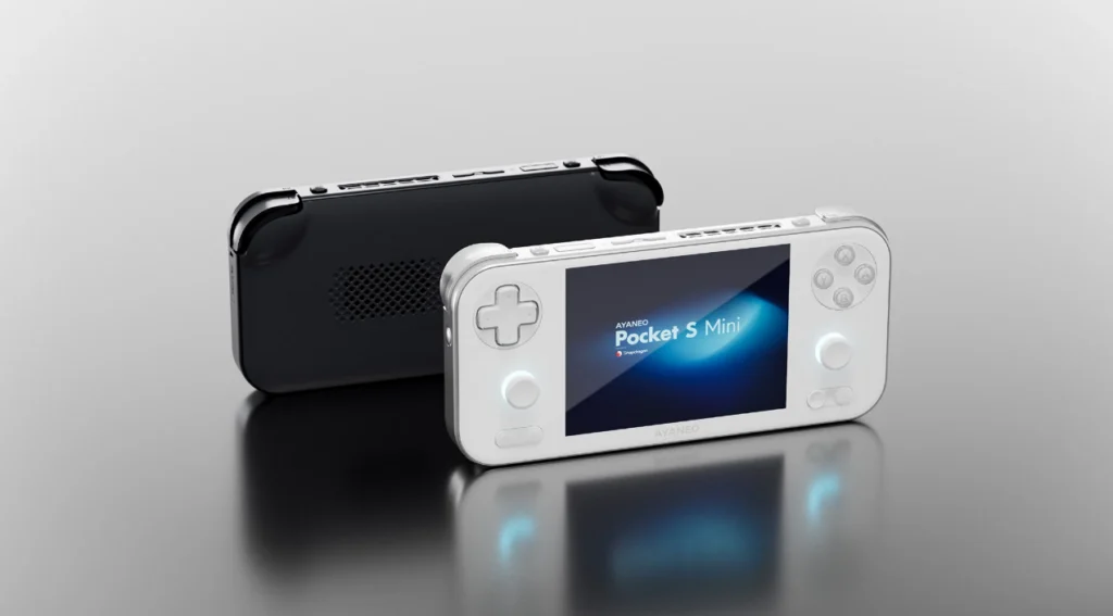 Ayaneo Pocket S Mini