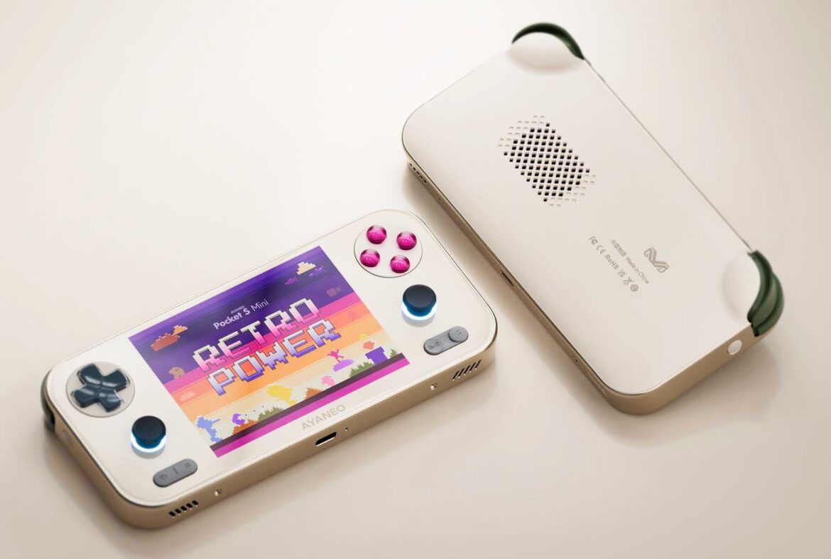 Ayaneo Pocket S Mini buyers to receive free handheld after production error