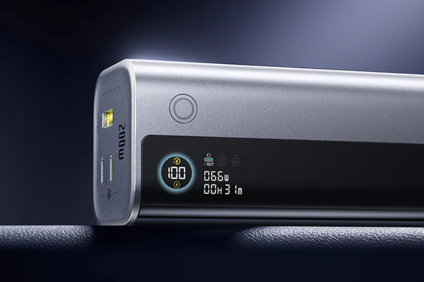 Baseus 200W 25000mAh Power Bank