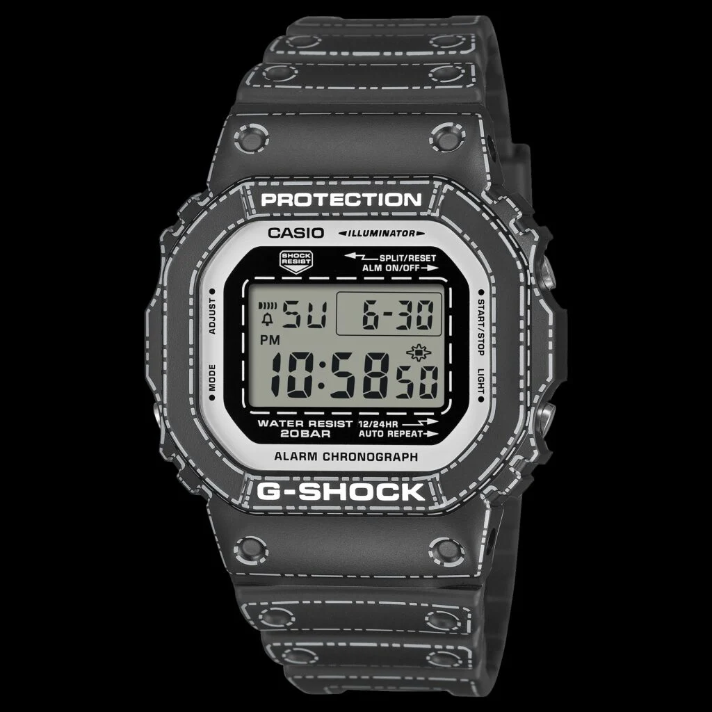 Casio DW5600RGM-1