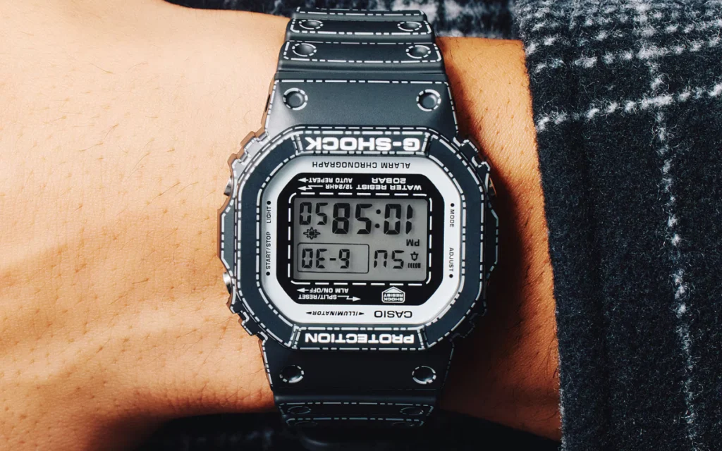 Casio DW5600RGM-1