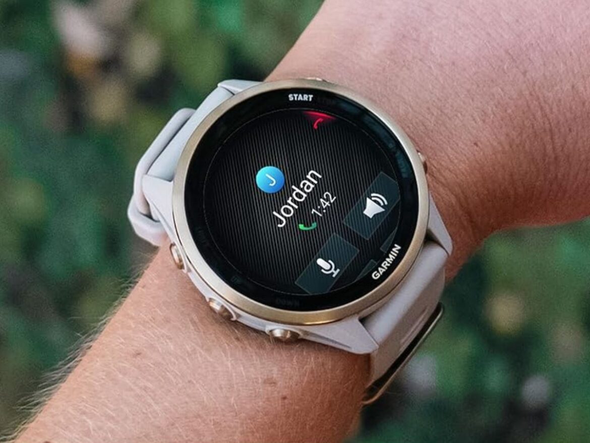 Garmin confirms new app update fixes connectivity problem