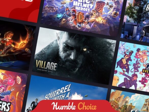 Latest Humble Choice bundle offers 8 Steam Deck games worth $220 for $15