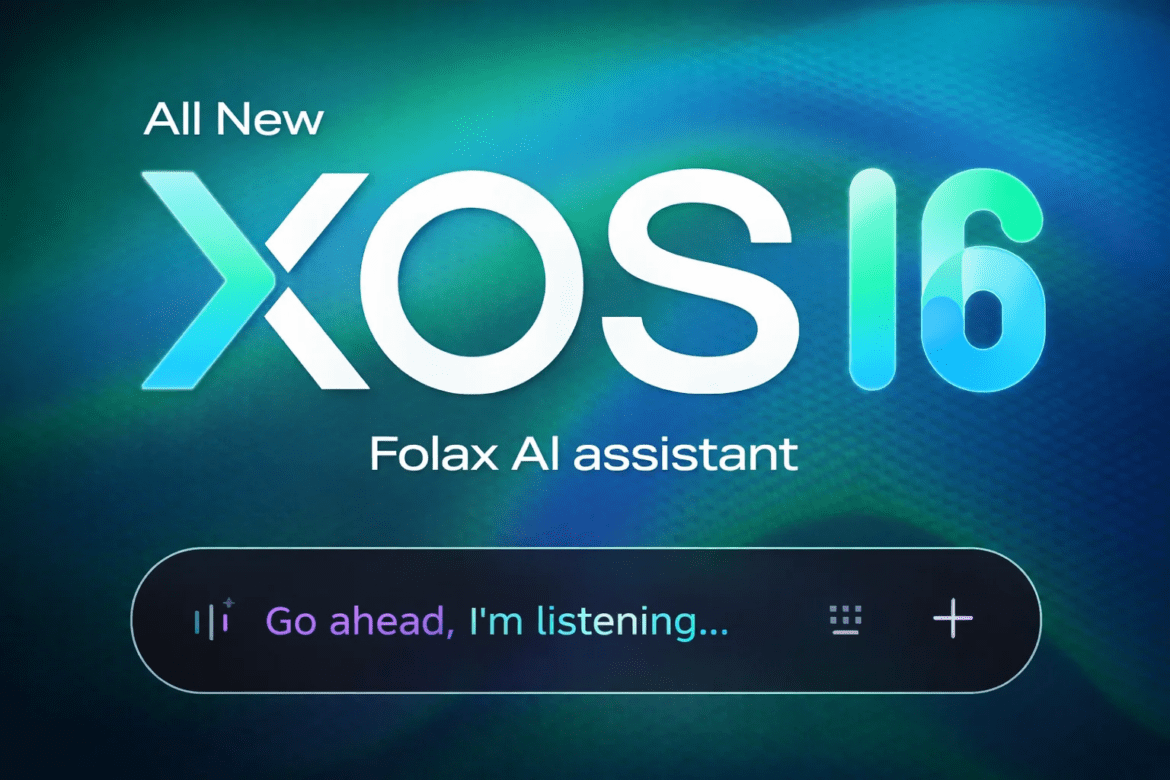 Infinix's XOS 16 unveiled with AI productivity tools, gaming upgrades, and smarter battery management