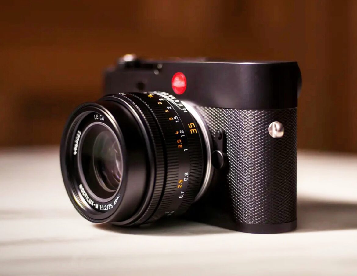 Leica Noctilux-M 35 mm f/1.2: New camera lens is made in Germany and supposed to outperform Summilux