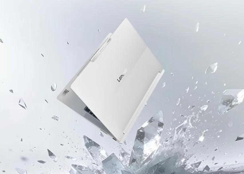 لينوفو تطلق حاسوبَي ThinkBook 14+ و16+ 2026 بمعالج Ryzen AI 7 H 450
