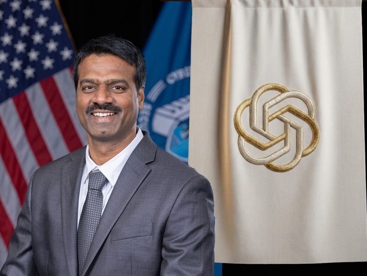 US cybersecurity chief uploads confidential documents to ChatGPT