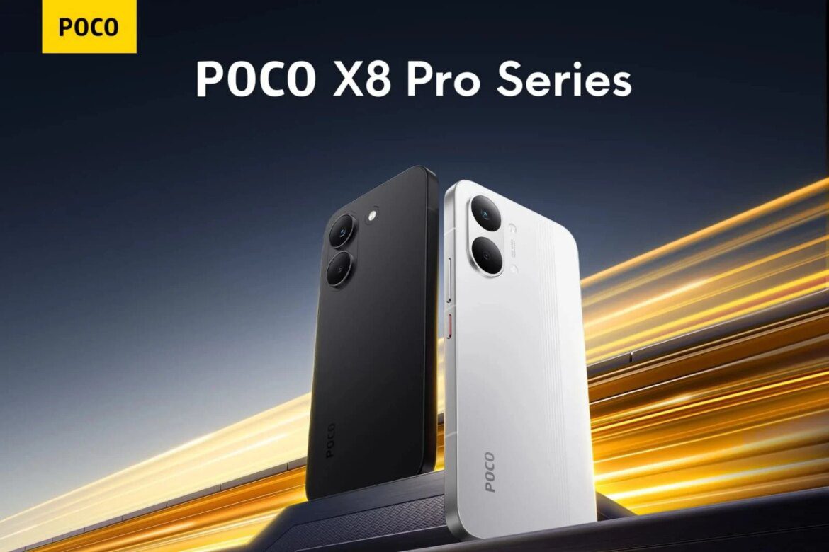 Poco X8 Pro Max, Poco X8 Pro price, variants appear inadvertently on official promotional page