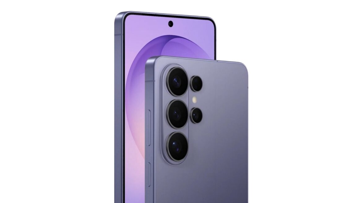 Samsung Galaxy S26 Ultra: Our best official 360-degree view