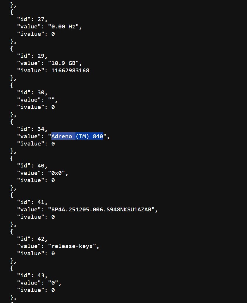 Samsung Galaxy S26 Ultra Korean variant Geekbench-