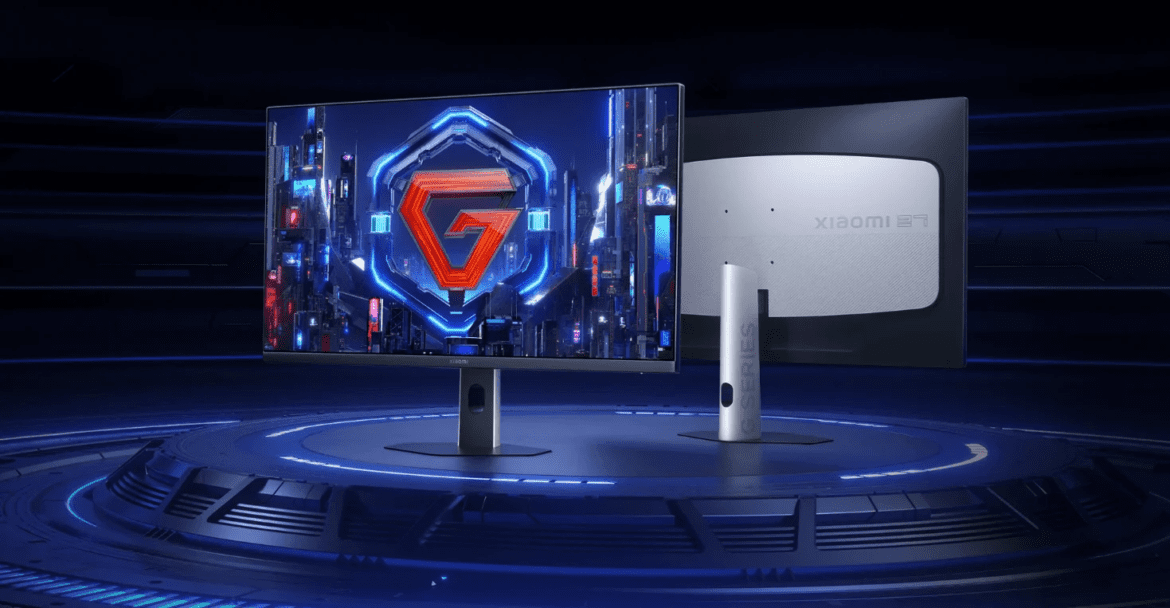 Xiaomi G27Qi 2K Gaming Monitor Hits Store Shelves With 200Hz Refresh Rate and HDR 400