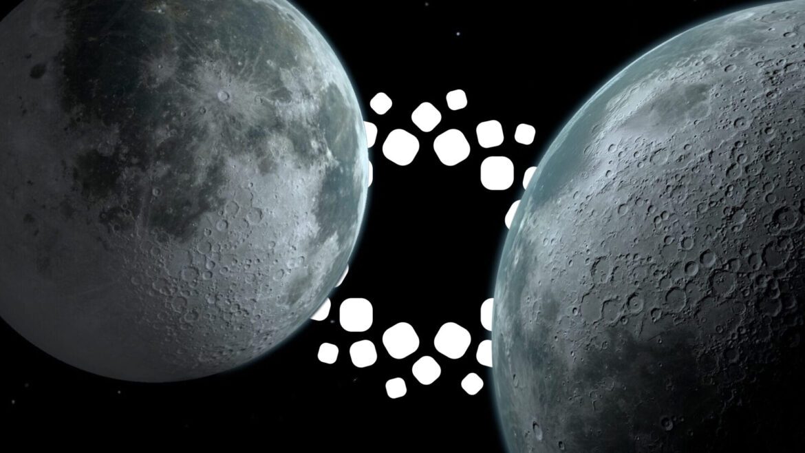 Super wallpapers moon